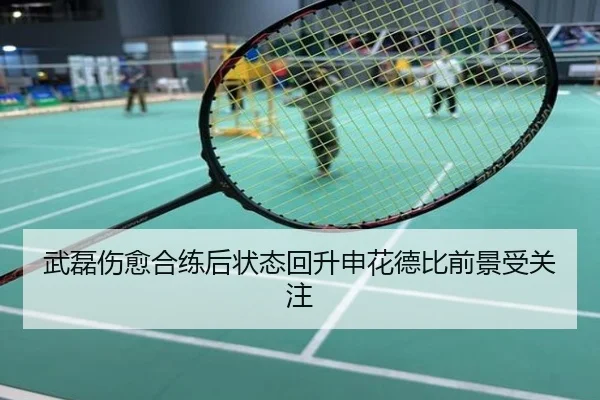武磊伤愈合练后状态回升申花德比前景受关注